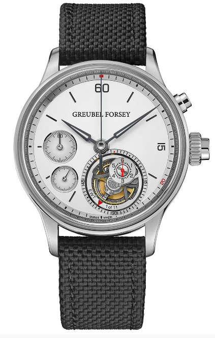 Greubel Forsey Nano Foudroyante EWT Replica Watch